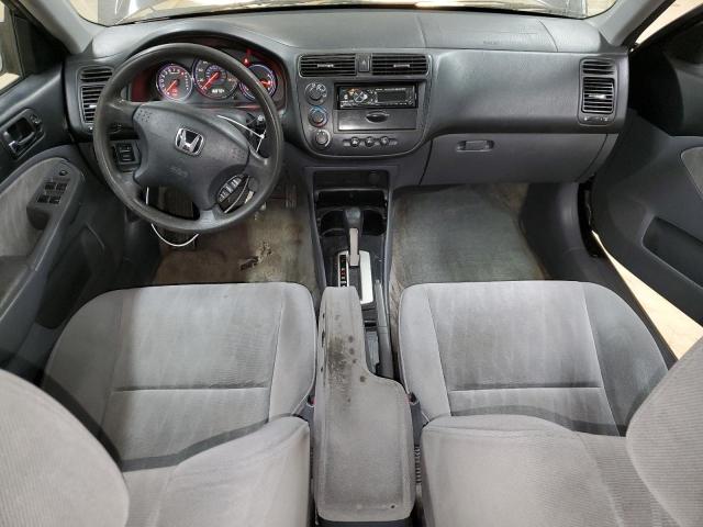 Photo 8 from auction – 2004 HONDA CIVIC EX with VIN 2HGES26784H624728