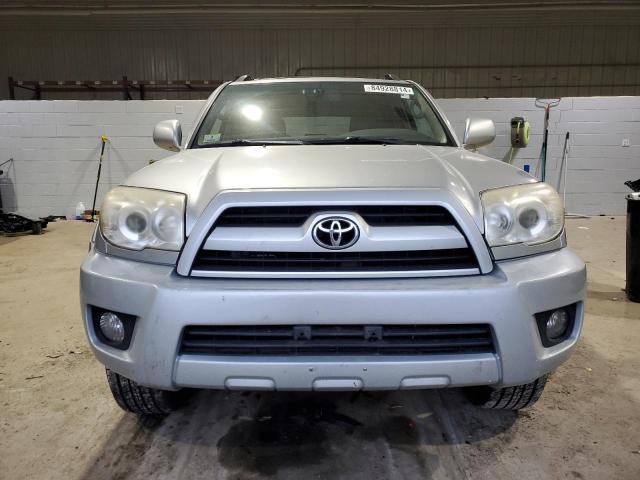 Photo 5 from auction – 2008 TOYOTA 4RUNNER LI with VIN JTEBU17R48K004295