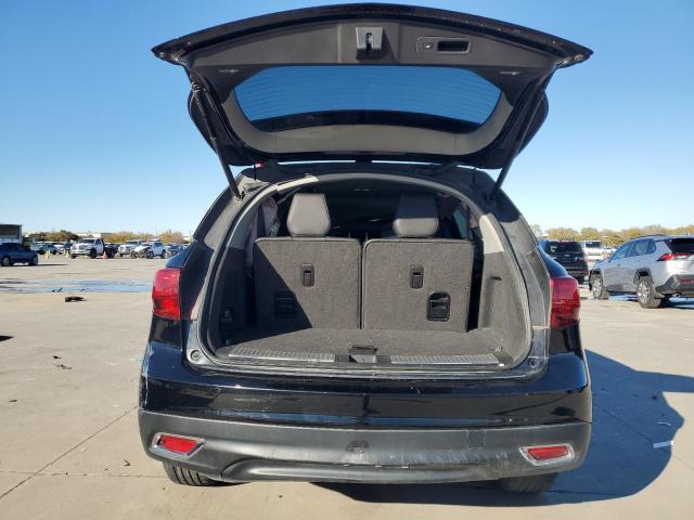 Photo 6 from auction – 2016 ACURA MDX TECHNO with VIN 5FRYD4H41GB034450