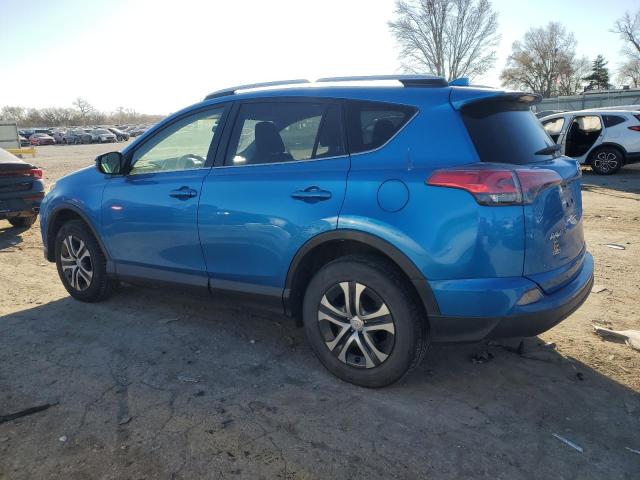Photo 2 from auction – 2016 TOYOTA RAV4 LE with VIN JTMZFREV9GJ064265