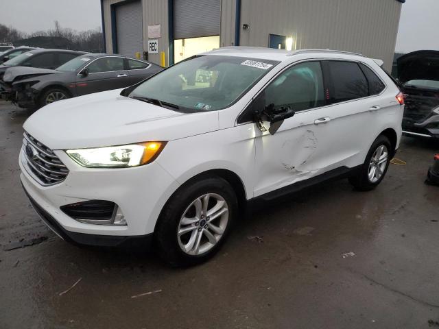 FORD EDGE SEL 2019 with VIN 2FMPK4J94KBB17381 - Photo from auction