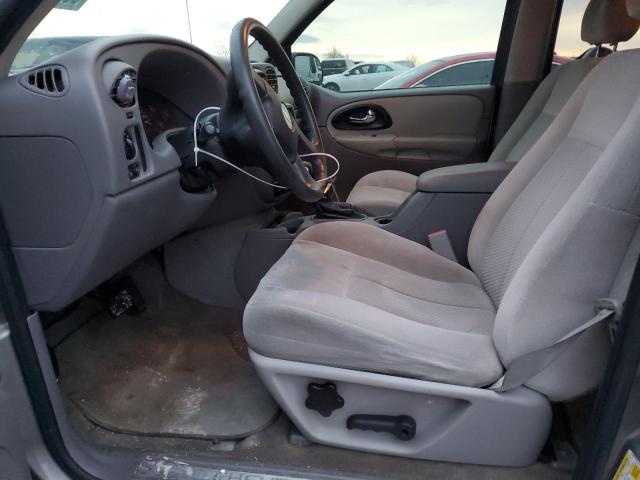 Photo 7 from auction – 2008 CHEVROLET TRAILBLAZE with VIN 1GNDT13S982102044