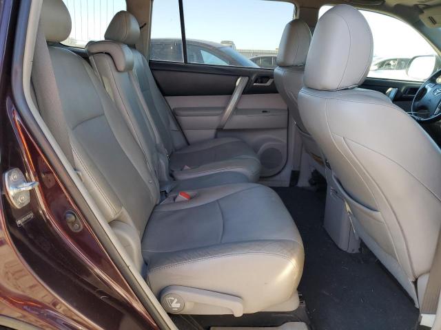 Photo 11 from auction – 2011 TOYOTA HIGHLANDER with VIN 5TDBK3EH1BS047850