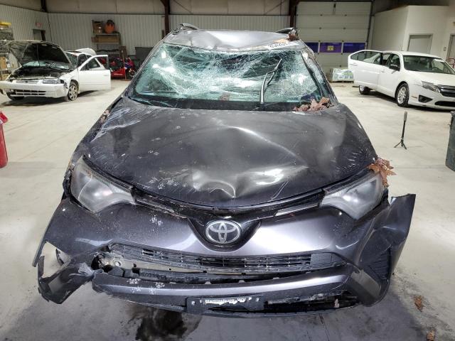 Photo 5 from auction – 2017 TOYOTA RAV4 LE with VIN 2T3BFREV5HW597525