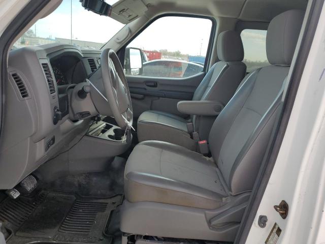 Photo 7 from auction – 2016 NISSAN NV 3500 S with VIN 5BZAF0AA3GN856187