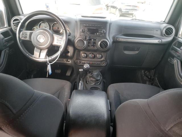 Photo 8 from auction – 2016 JEEP WRANGLER U with VIN 1C4BJWDGXGL184307