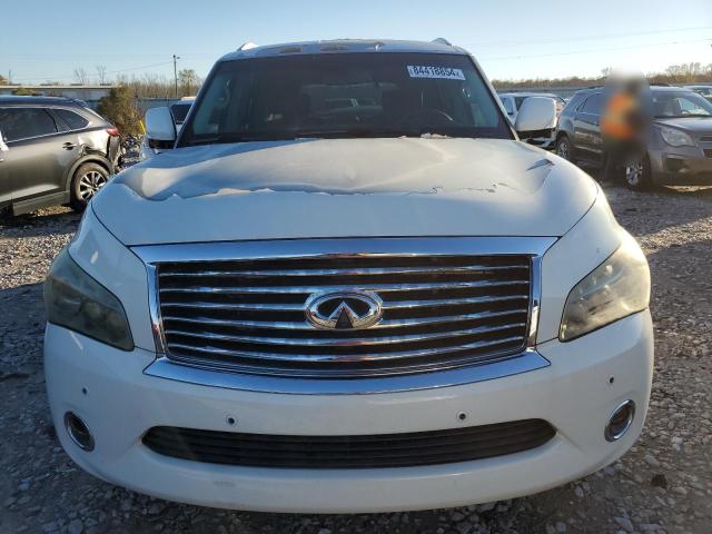 Photo 5 from auction – 2014 INFINITI QX80 with VIN JN8AZ2NF8E9553439