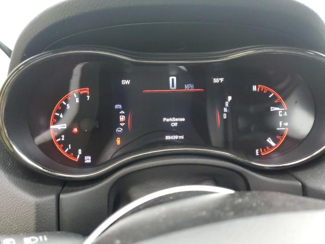 Photo 9 from auction – 2018 DODGE DURANGO GT with VIN 1C4RDJDG6JC255177