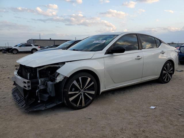NISSAN ALTIMA SR 2019 with VIN 1N4BL4CV5KC253904 - Photo from auction