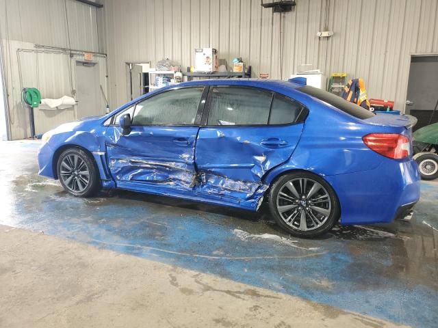 Photo 2 from auction – 2017 SUBARU WRX with VIN JF1VA1B60H9822160