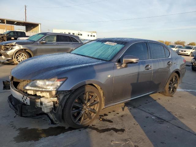 LEXUS GS 350 2015 with VIN JTHBE1BL6FA013943 - Photo from auction