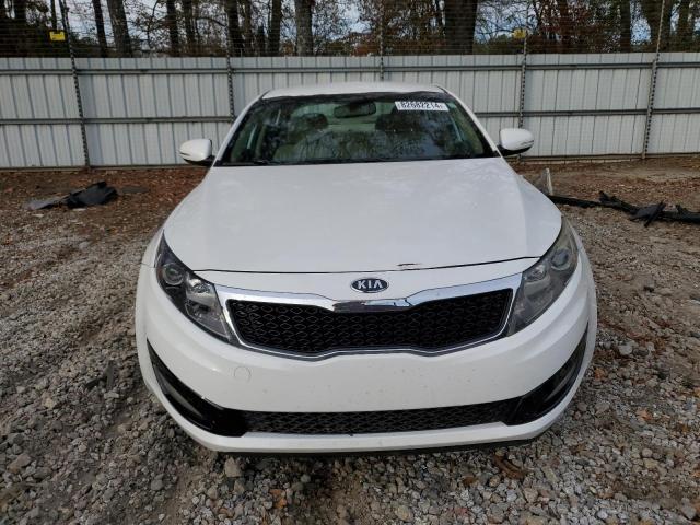 Photo 5 from auction – 2011 KIA OPTIMA EX with VIN KNAGN4A75B5078084