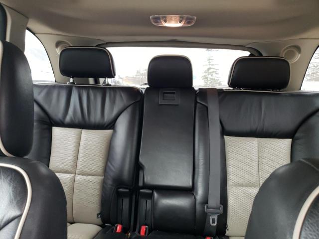 Photo 10 from auction – 2009 LINCOLN MKX with VIN 2LMDU88C29BJ04844