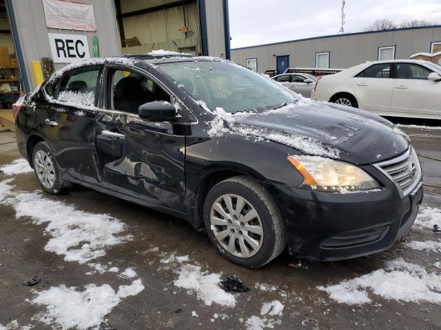 Photo 4 from auction – 2015 NISSAN SENTRA S with VIN 3N1AB7AP5FL693326