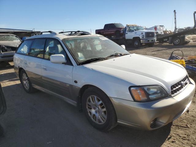 Photo 4 from auction – 2003 SUBARU LEGACY OUT with VIN 4S3BH806737604659