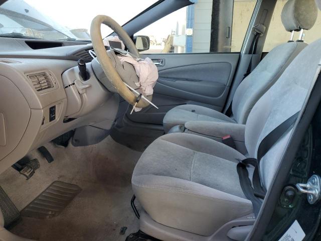 Photo 7 from auction – 2002 TOYOTA PRIUS with VIN JT2BK18U020064034