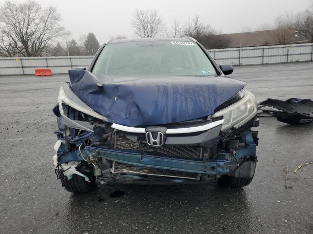 Photo 5 from auction – 2016 HONDA CR-V EXL with VIN 2HKRM4H73GH705411