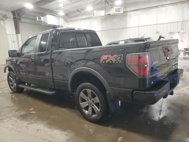 Photo 2 from auction – 2014 FORD F150 SUPER with VIN 1FTFX1EF3EFC87735