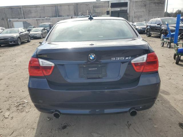 Photo 6 from auction – 2008 BMW 335 XI with VIN WBAVD53568A010775