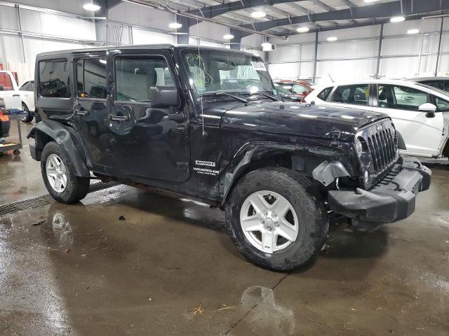 Photo 4 from auction – 2015 JEEP WRANGLER U with VIN 1C4BJWDG6FL579700