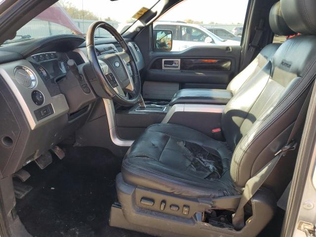 Photo 7 from auction – 2013 FORD F150 SUPER with VIN 1FTFW1ET7DFB80243