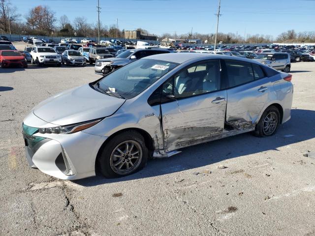 TOYOTA PRIUS PRIM 2017 with VIN JTDKARFP6H3060695 - Photo from auction