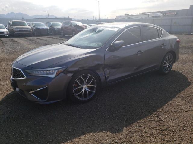 ACURA ILX PREMIU 2020 with VIN 19UDE2F71LA008482 - Photo from auction