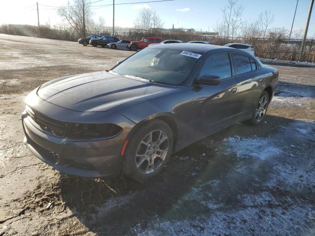DODGE CHARGER SX 2016 with VIN 2C3CDXJG1GH160646 - Photo from auction