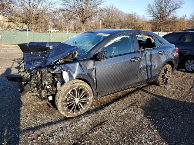 TOYOTA COROLLA L 2016 with VIN 2T1BURHE6GC730111 - Photo from auction