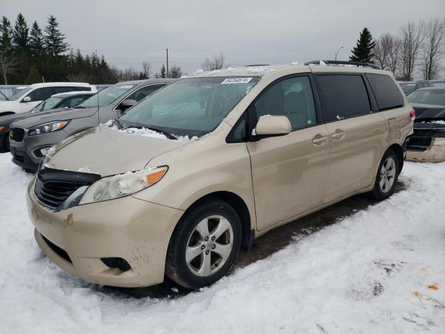 TOYOTA SIENNA LE 2013 with VIN 5TDKK3DC3DS316522 - Photo from auction