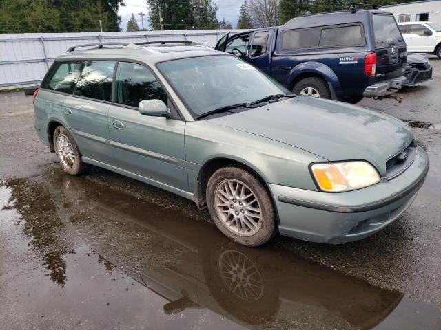 Photo 4 from auction – 2003 SUBARU LEGACY L with VIN 4S3BH635837303115