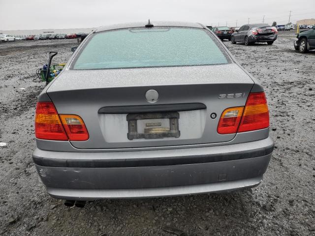 Photo 6 from auction – 2004 BMW 325 I with VIN WBAET374X4NJ80987