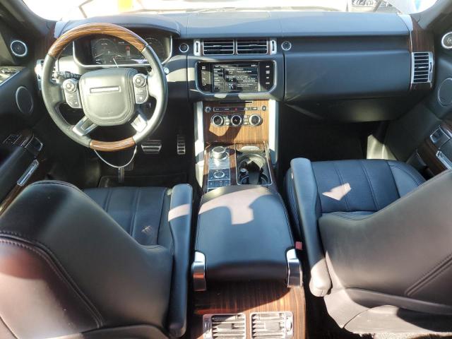 Photo 8 from auction – 2015 LAND ROVER RANGE ROVE with VIN SALGS2TF8FA233804