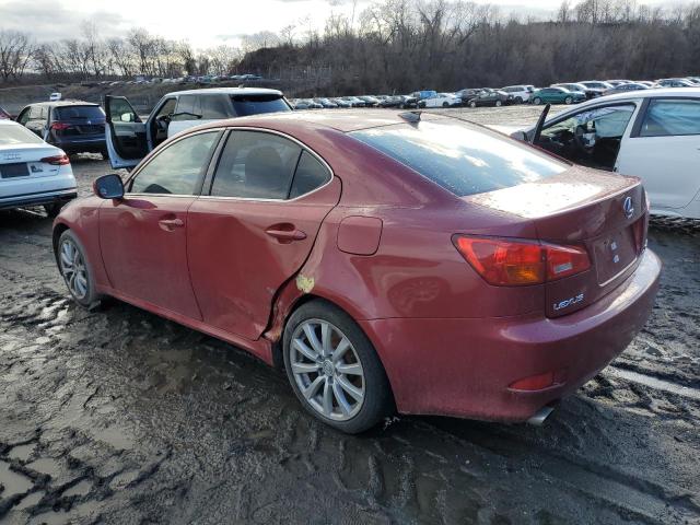 Photo 2 from auction – 2006 LEXUS IS 250 with VIN JTHCK262562004763