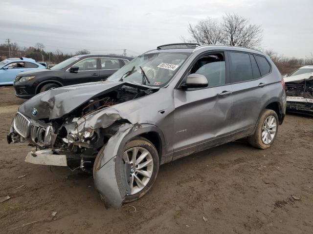 BMW X3 XDRIVE2 2015 with VIN 5UXWX9C55F0D58965 - Photo from auction
