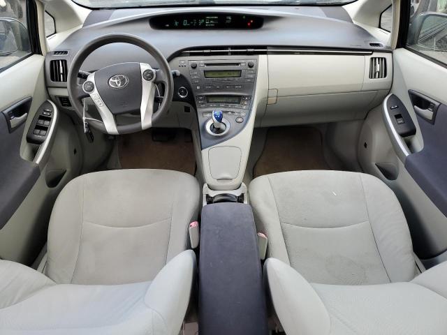 Photo 8 from auction – 2010 TOYOTA PRIUS with VIN JTDKN3DU6A5224919