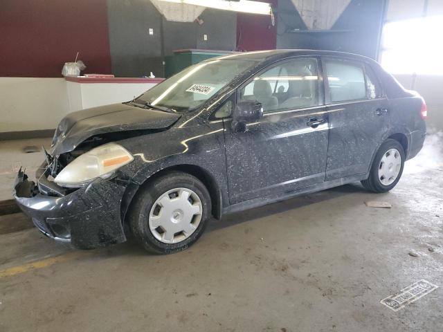NISSAN VERSA S 2007 with VIN 3N1BC11E07L458640 - Photo from auction