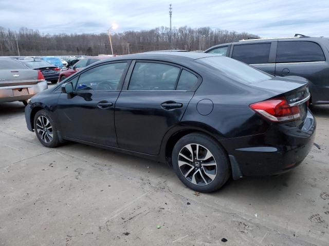 Photo 2 from auction – 2014 HONDA CIVIC EX with VIN 19XFB2F88EE082412
