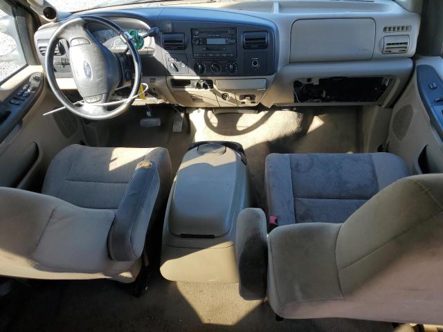 Photo 8 from auction – 2005 FORD F250 SUPER with VIN 1FTSW21P05EB22284