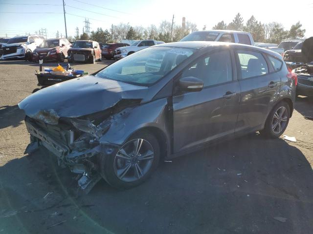 FORD FOCUS SE 2014 with VIN 1FADP3K23EL317294 - Photo from auction