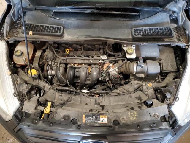 Photo 12 from auction – 2017 FORD ESCAPE S with VIN 1FMCU0F78HUA49226