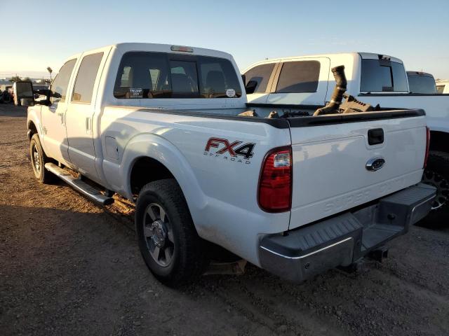 Photo 2 from auction – 2014 FORD F250 SUPER with VIN 1FT7W2BT2EEB76400
