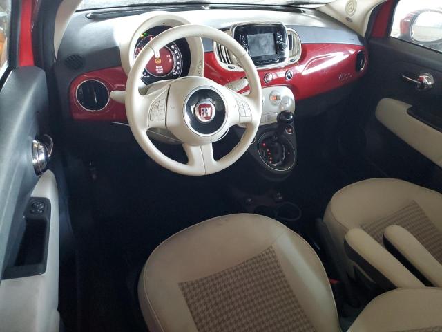 Photo 8 from auction – 2016 FIAT 500 EASY with VIN 3C3CFFKR2GT125903