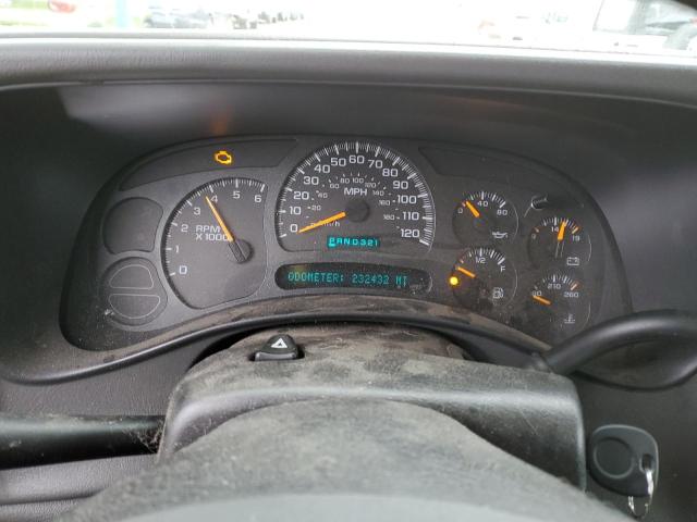 Photo 9 from auction – 2004 CHEVROLET SILVERADO with VIN 2GCEC19V741292192