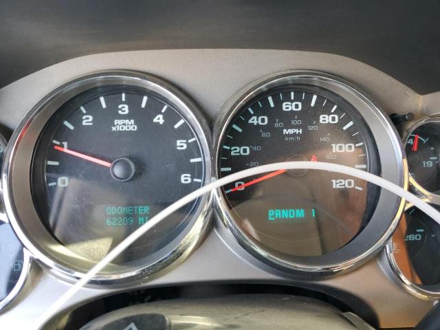 Photo 9 from auction – 2013 CHEVROLET SILVERADO with VIN 1GB2KVCG3DZ340483