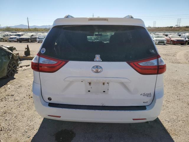 Photo 6 from auction – 2015 TOYOTA SIENNA LE with VIN 5TDKK3DC1FS596993