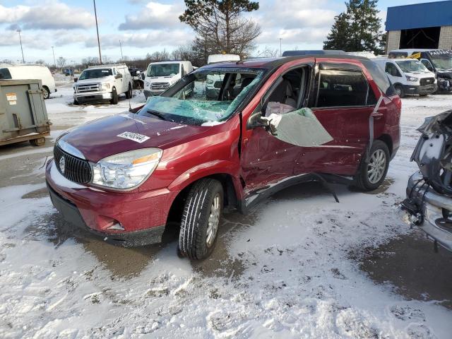 BUICK RENDEZVOUS 2007 with VIN 3G5DA03L57S555248 - Photo from auction