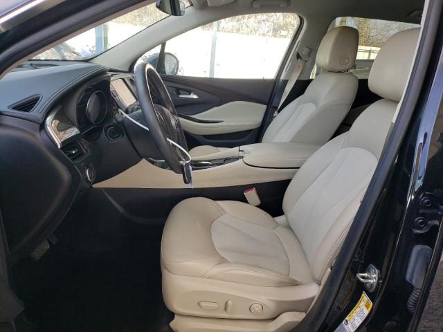 Photo 7 from auction – 2019 BUICK ENVISION P with VIN LRBFXBSA7KD017914
