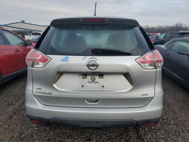 Photo 6 from auction – 2016 NISSAN ROGUE S with VIN KNMAT2MV4GP676384