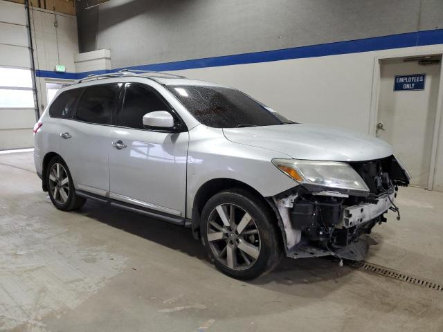 Photo 4 from auction – 2014 NISSAN PATHFINDER with VIN 5N1AR2MM4EC723290